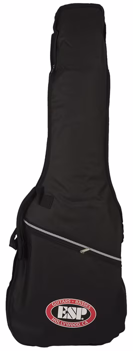 ESP LTD MH-17KIT BLK - Siebensaitige E-Gitarre