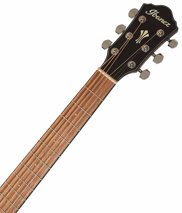 Ibanez AEG50 Indigo Blue Burst - Elektroakustische Gitarre