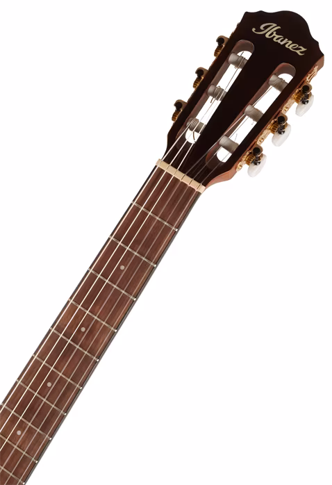 Ibanez AEG50N Natural - Klassische elektroakustische Gitarre