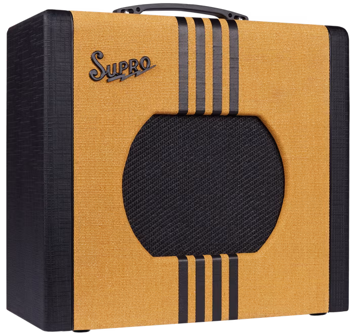 Supro Delta King 10 TB (ausgepackt) - Gitarren-Röhrencombo