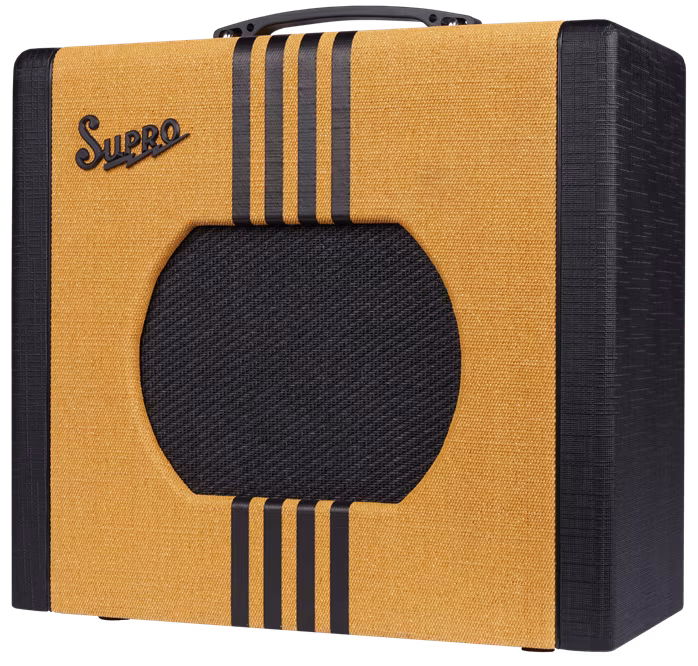 Supro Delta King 10 TB (ausgepackt) - Gitarren-Röhrencombo