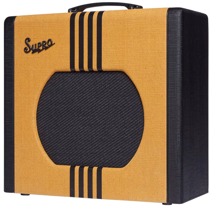 Supro Delta King 12 TB (gebraucht) - Gitarren-Röhrencombo