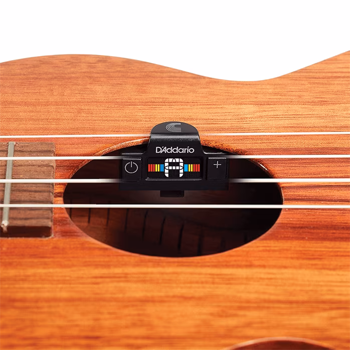 D'Addario PW-CT-22 - Schallloch Stimmgerät