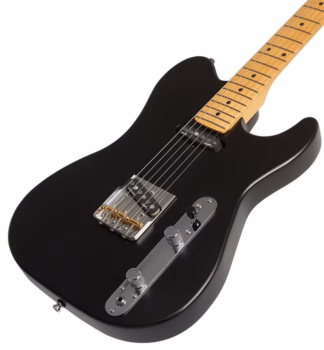 Godin Stadium HT MN Matte Black - E-Gitarre