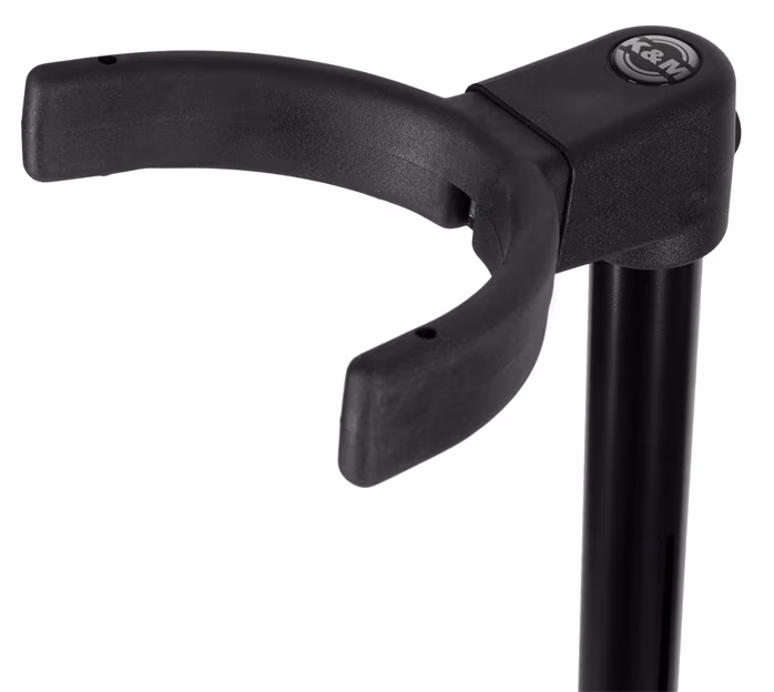 K&M Stand for electric double bass - E-Kontrabass Ständer