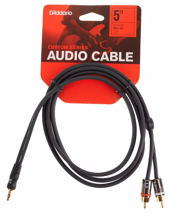 D'Addario PW-MP-05 - Verbindungskabel