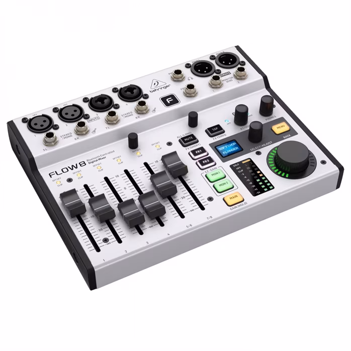 Behringer FLOW 8 - Digitales Mischpult