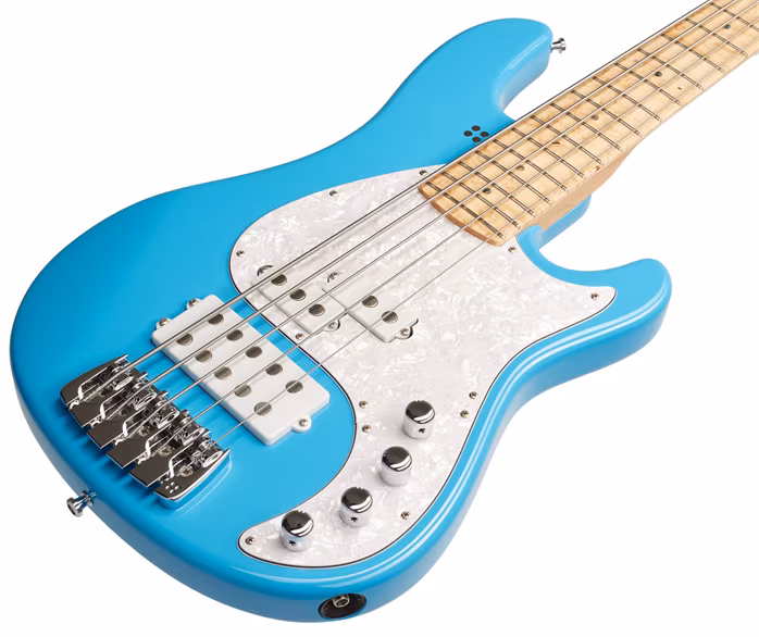 Sandberg California VM5 HG MB BEMFB MHS - E-Bass