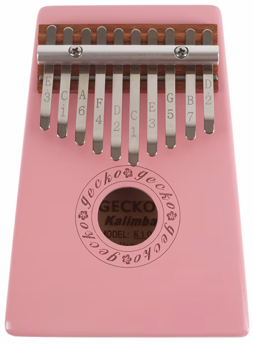 Gecko K10BP - Kalimba