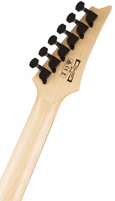 Ibanez PGMM21 Metallic Light Green - E-Gitarre für Kinder