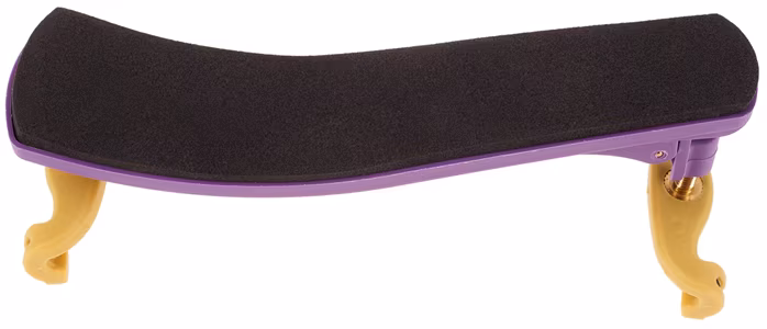 Kun Collapsible Vln 1/4 - 1/16 Purple - Schulterstütze für Violine