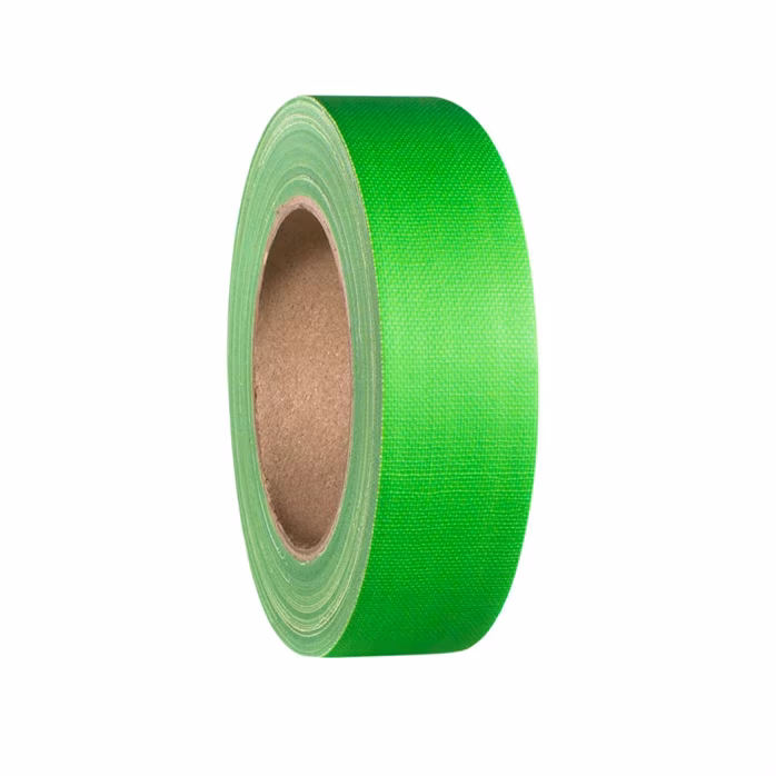 Adam Hall Gaffa 58065 Neon Green 25 m  - Gaffa
