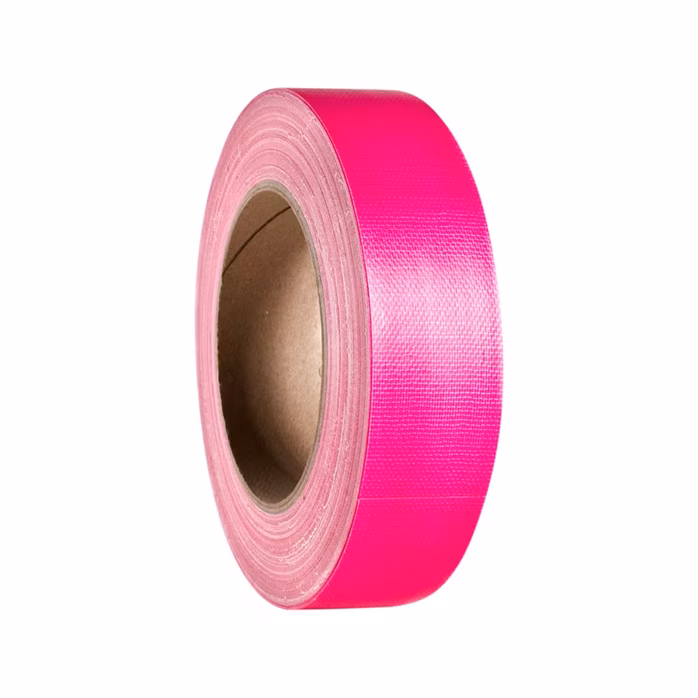Adam Hall Gaffa 58065 Neon Pink 25 m - Gaffa