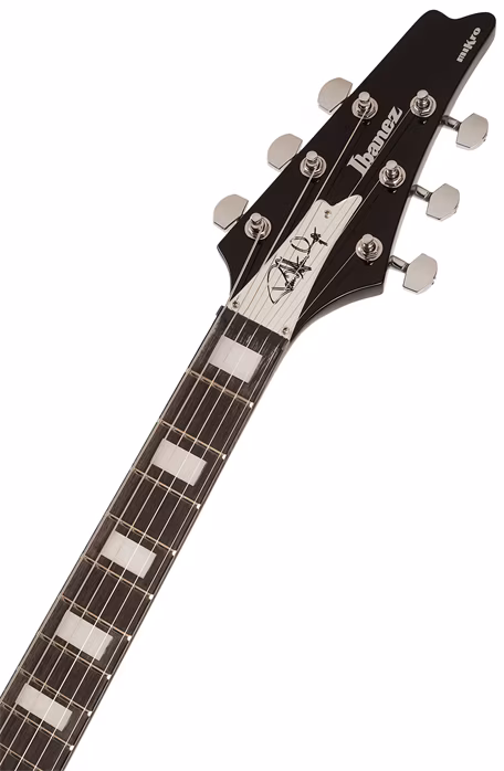 Ibanez PSM10 Black - E-Gitarre