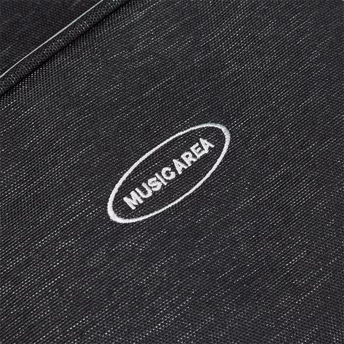 Music Area RB10 3/4 Classical Guitar Case - Case für klassische Gitarre