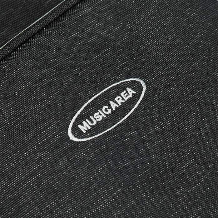 Music Area RB10 Acoustic Guitar Case - Case für akustische Gitarre