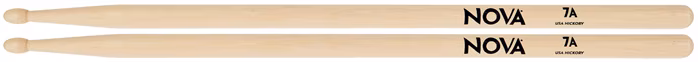 Vic Firth NOVA 7A - Hickory-Drumsticks