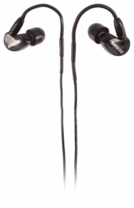 Shure SE215 (Fast neues) - In-Ear-Kopfhörer