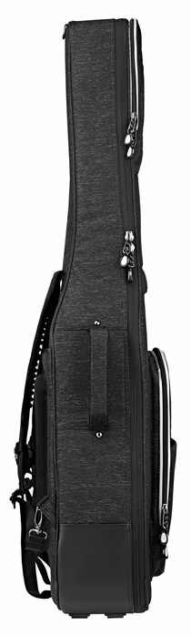 Music Area TANG30 Acoustic Guitar Case Black - Case für akustische Gitarre