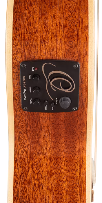 Ortega RCE138-T4 (ausgepackt) - Klassische elektroakustische Gitarre