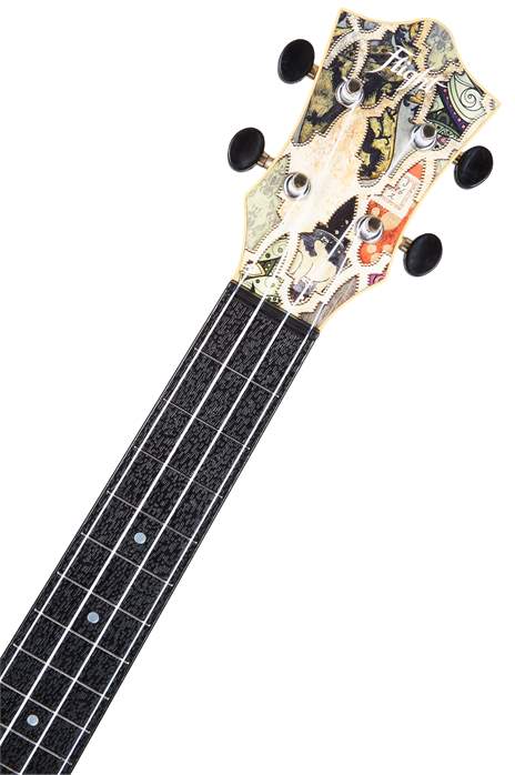 Flight TUC-40 Granada - Akustische Ukulele