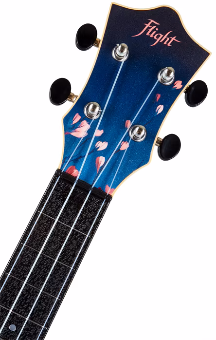 Flight TUC-32 Sakura (beschädigt) - Akustische Ukulele
