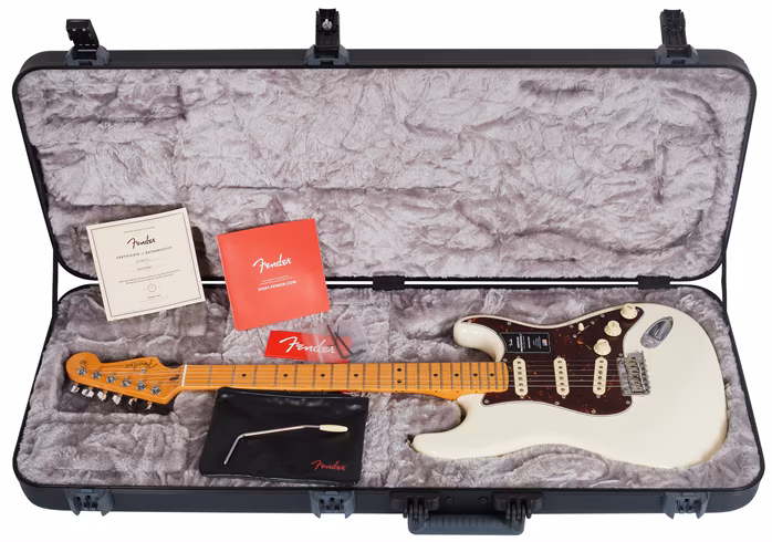 Fender American Professional II Stratocaster MN OWT - E-Gitarre