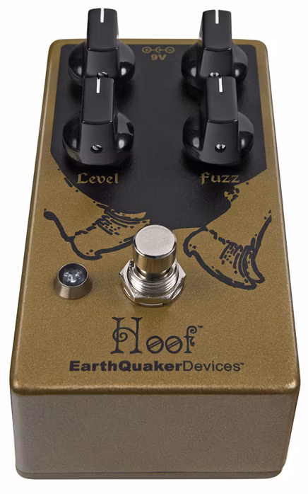 Earthquaker Devices Hoof V2 - Gitarren-Effekt