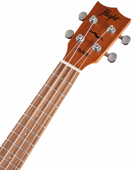 Flight AUC-33 Mansion - Akustische Ukulele