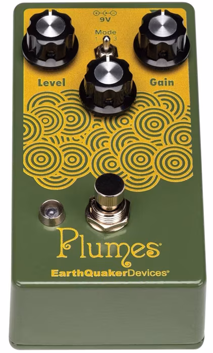 Earthquaker Devices Plumes - Gitarren-Effekt