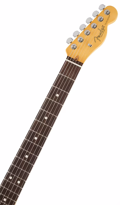 Fender American Professional II Telecaster RW OWT - E-Gitarre