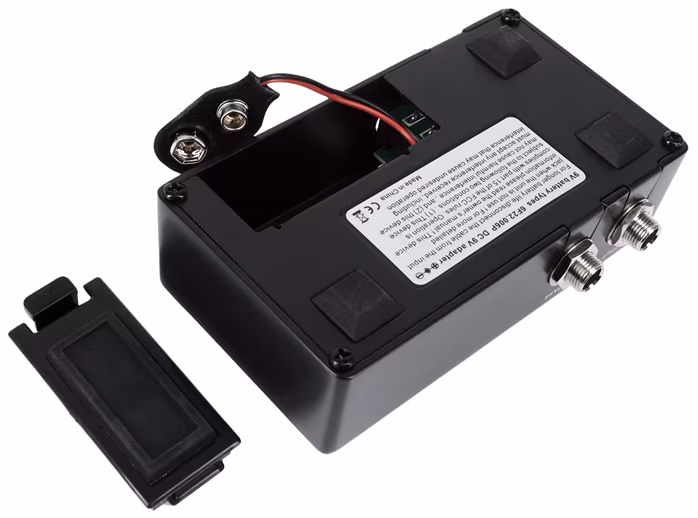 Fzone PT-01 - Pedal-Stimmgerät