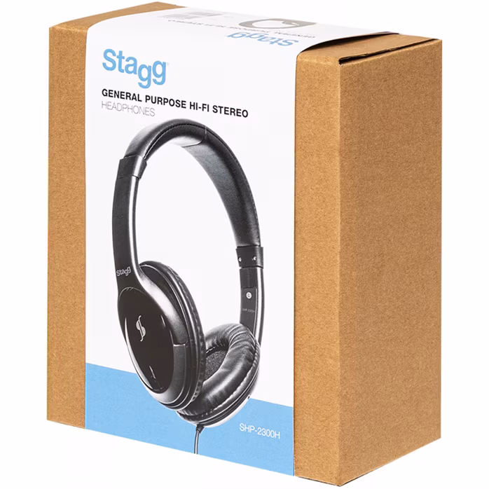 Stagg SHP-2300H - Kopfhörer