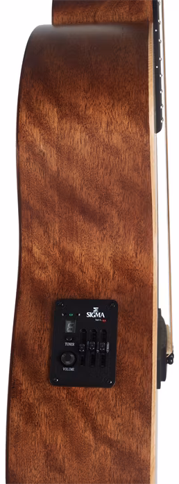 Sigma Guitars GME (fast neues) - Elektroakustische Gitarre