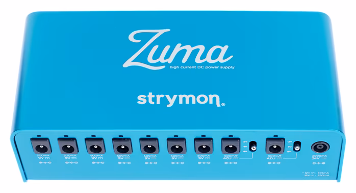 Strymon Zuma Multi Power Supply - Multiadapter