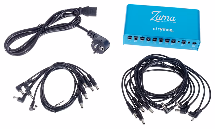 Strymon Zuma Multi Power Supply - Multiadapter
