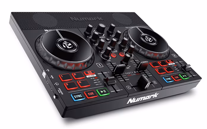 Numark Party Mix Live - DJ Controller