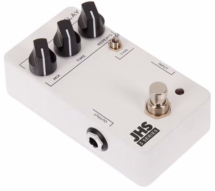 JHS Pedals 3 Series Delay - Gitarren-Effekt