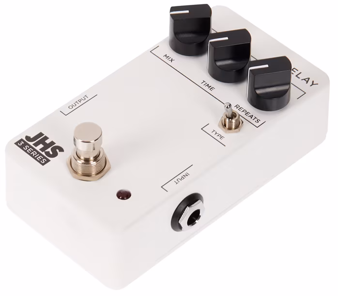 JHS Pedals 3 Series Delay - Gitarren-Effekt