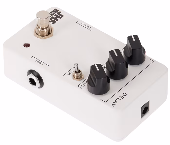 JHS Pedals 3 Series Delay - Gitarren-Effekt