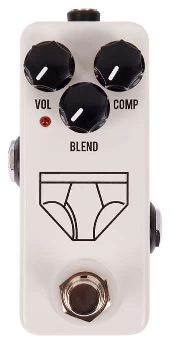 JHS Pedals Whitey Tighty - Gitarren-Effekt