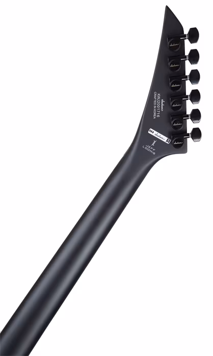 Jackson Pro Jeff Loomis Kelly EB BLK - E-Gitarre