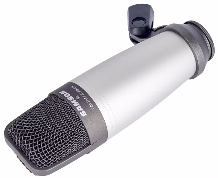 Samson C01 - Kondensator-Mikrophon