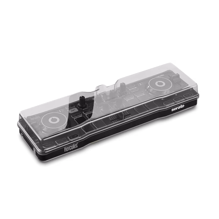 Decksaver LE Hercules DJControl Starlight cover (LIGHT EDITION)  - Case