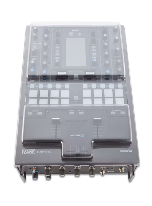 Decksaver Rane Seventy & Seventy-two cover (Fits 70 & 72) ***UPDATED FIT*** - Case