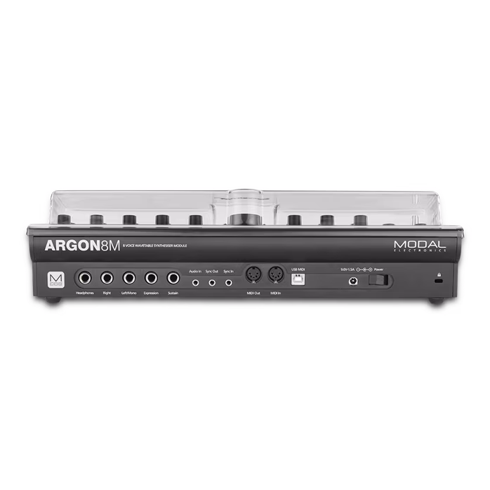Decksaver Modal Electronics Argon 8M/ Cobalt 8M Desktop cover - Case