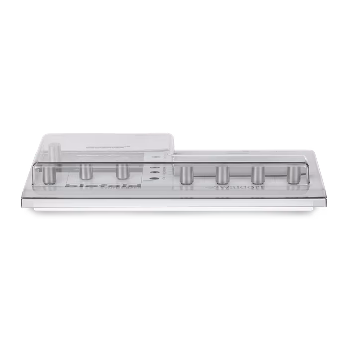 Decksaver Waldorf Blofeld Desktop/ Pulse 2 Desktop cover - Case