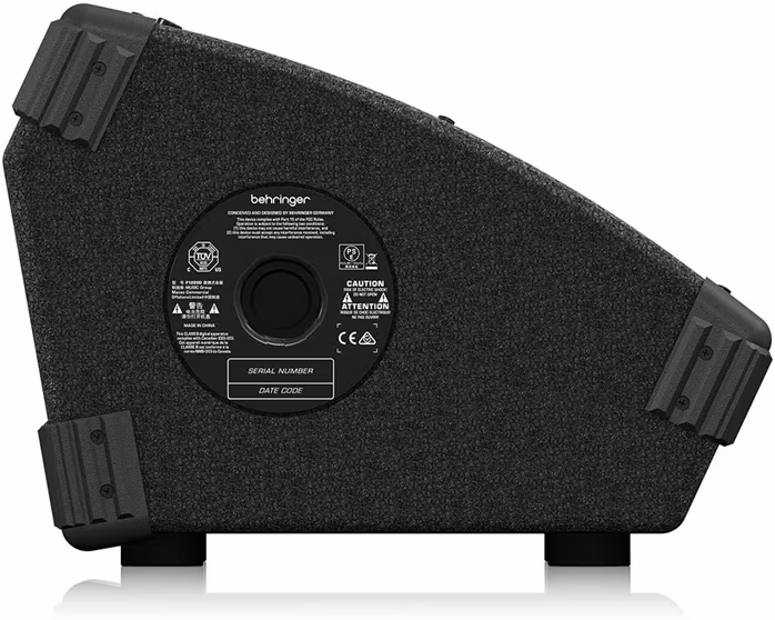 Behringer EUROLIVE F1220D - Aktive Stage-Monitor