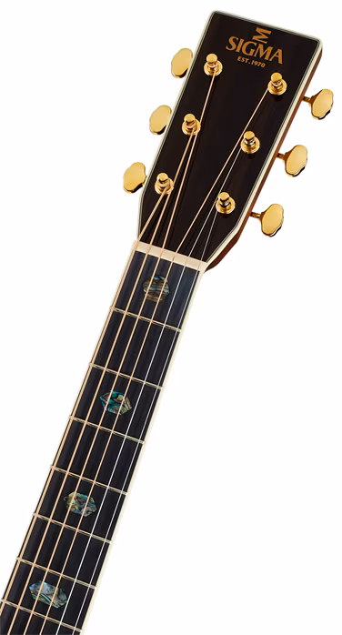Sigma Guitars DTC-41E - Elektroakustische Gitarre