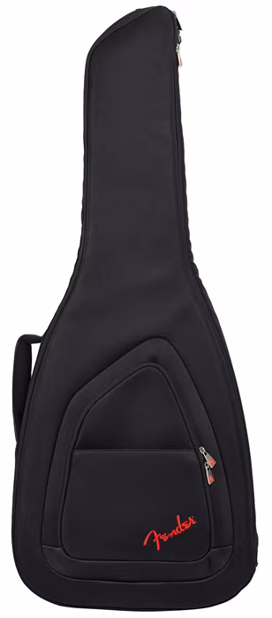 Fender American Acoustasonic Jazzmaster EB NA - Elektroakustische Hybridgitarre